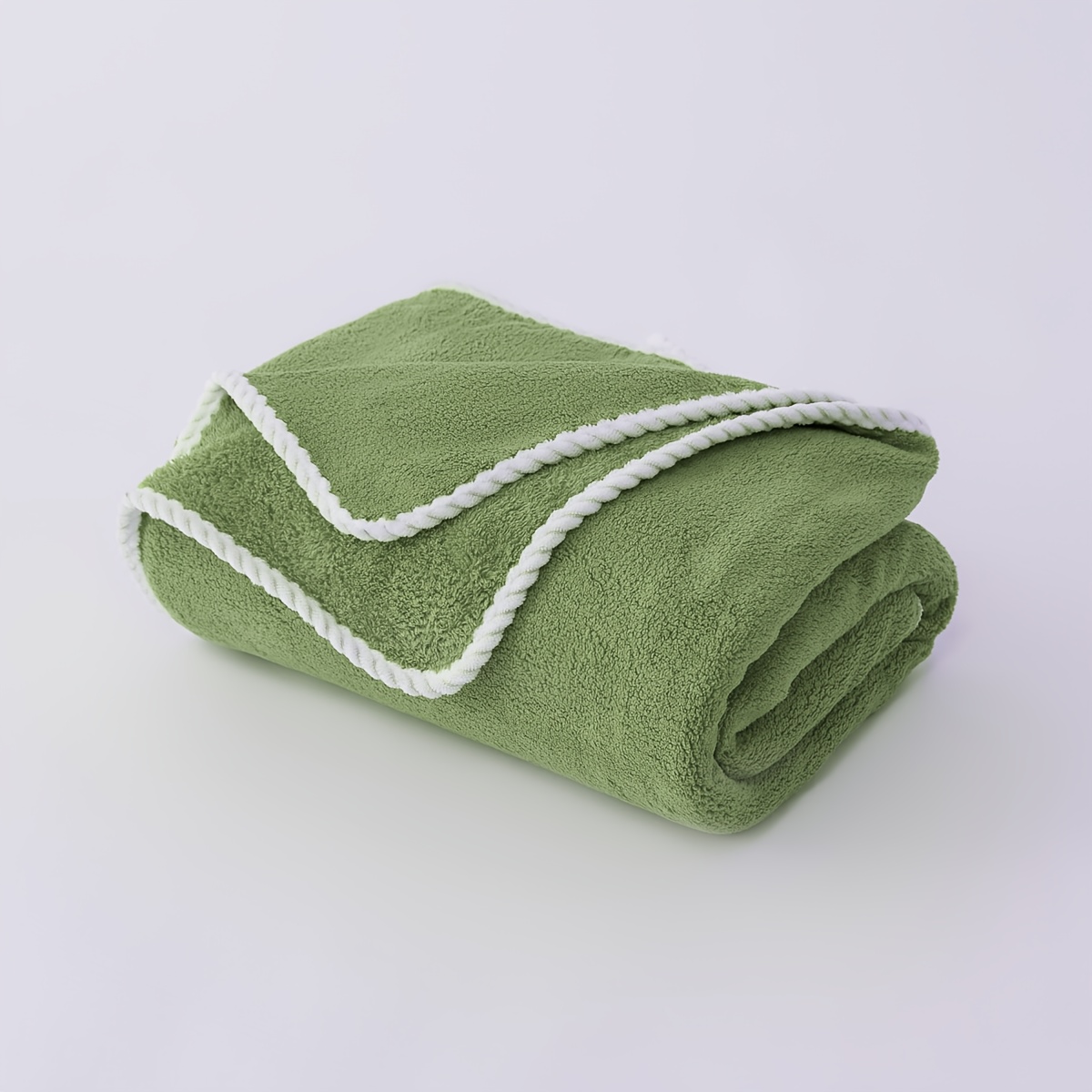 Luxury Polyester Bath SheetExtra Large Microfiber Ultra Soft Absorbent Bath Towel  - Image 7