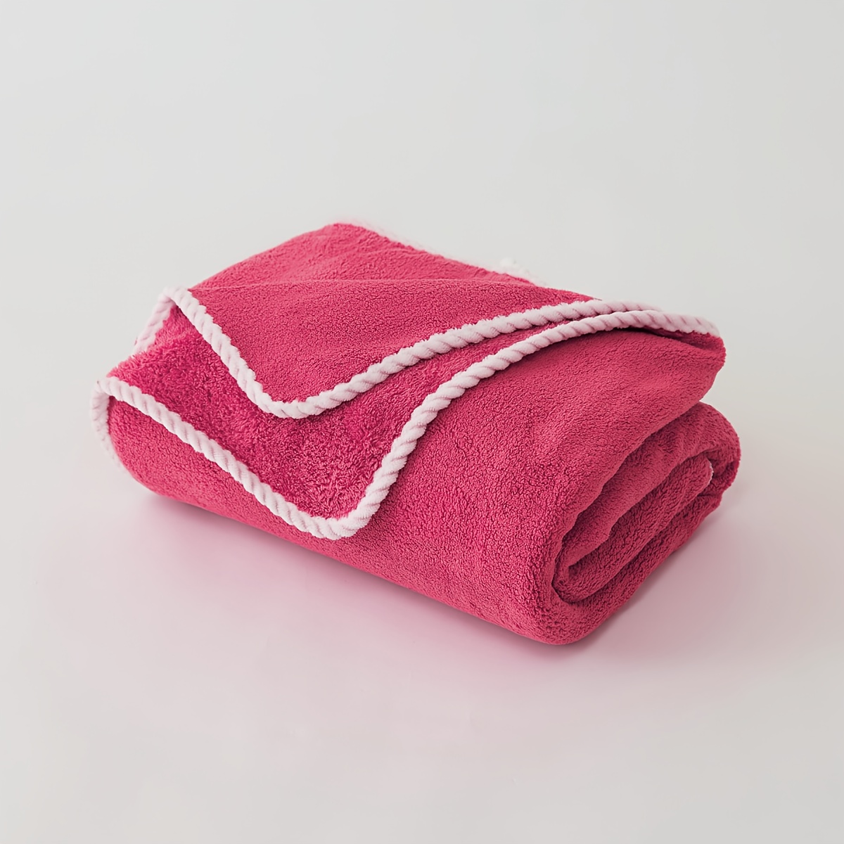 Luxury Polyester Bath Sheet