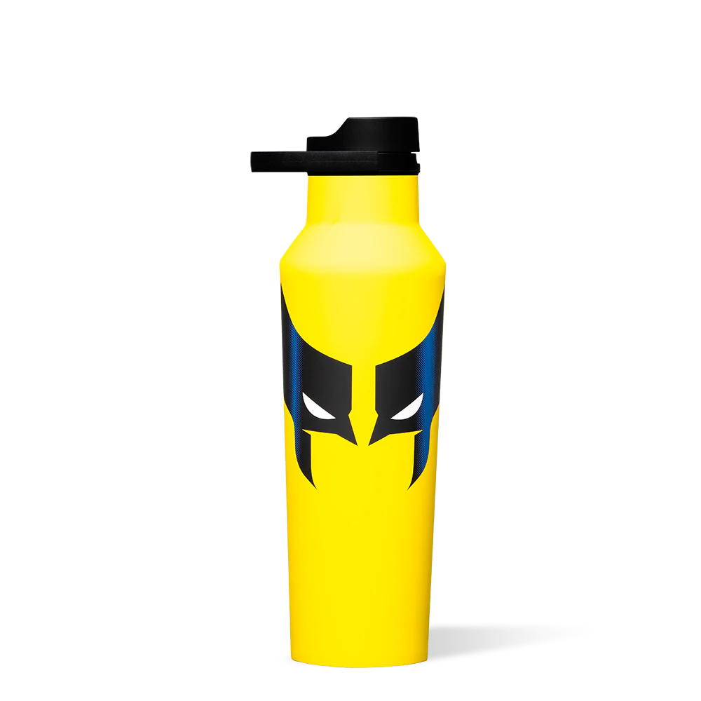 Stainless Steel Insulated TumblerGraphic Superhero Mask Design Insulated Tumbler - Image 2