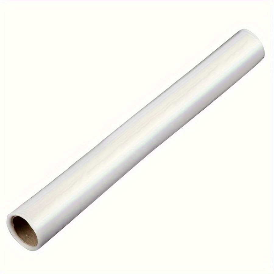Pack Of 2 2m Long Invisible Oil Proof FilmPack Of 2 2M Transparent Oil Proof Kitchen Wall Film - Image 2