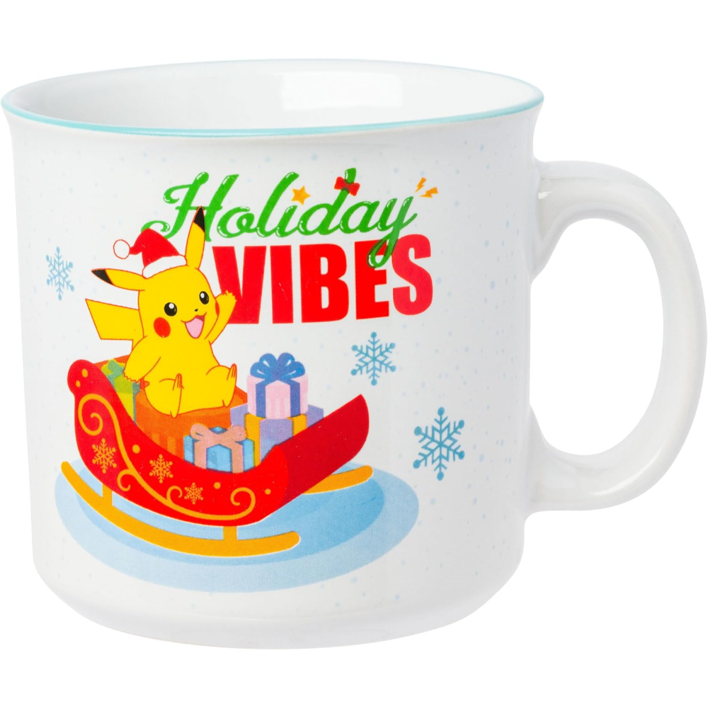 Pokemon Character Printed Ceramic MugPokemon Character Printed Ceramic Mug - Image 12