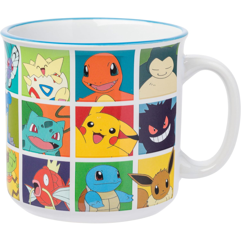 Pokemon Character Printed Ceramic MugPokemon Character Printed Ceramic Mug - Image 7