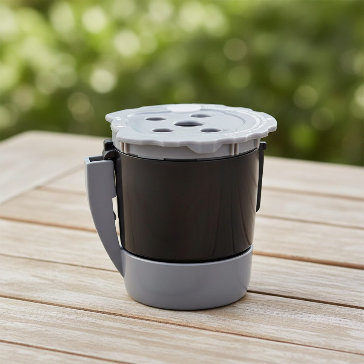 Reusable Coffee Pod For Single Serve Machines And Home Brewing
