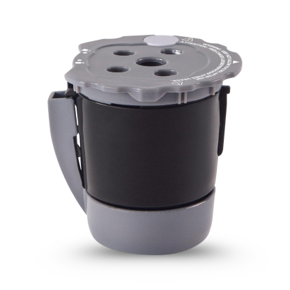 Reusable Coffee Pod For Single Serve Machines And Home Brewing