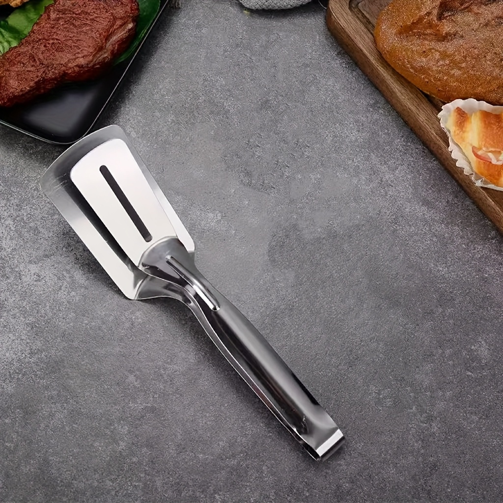 Stainless Steel Fish Tong Non Stick 316 Stainless Steel Spatula