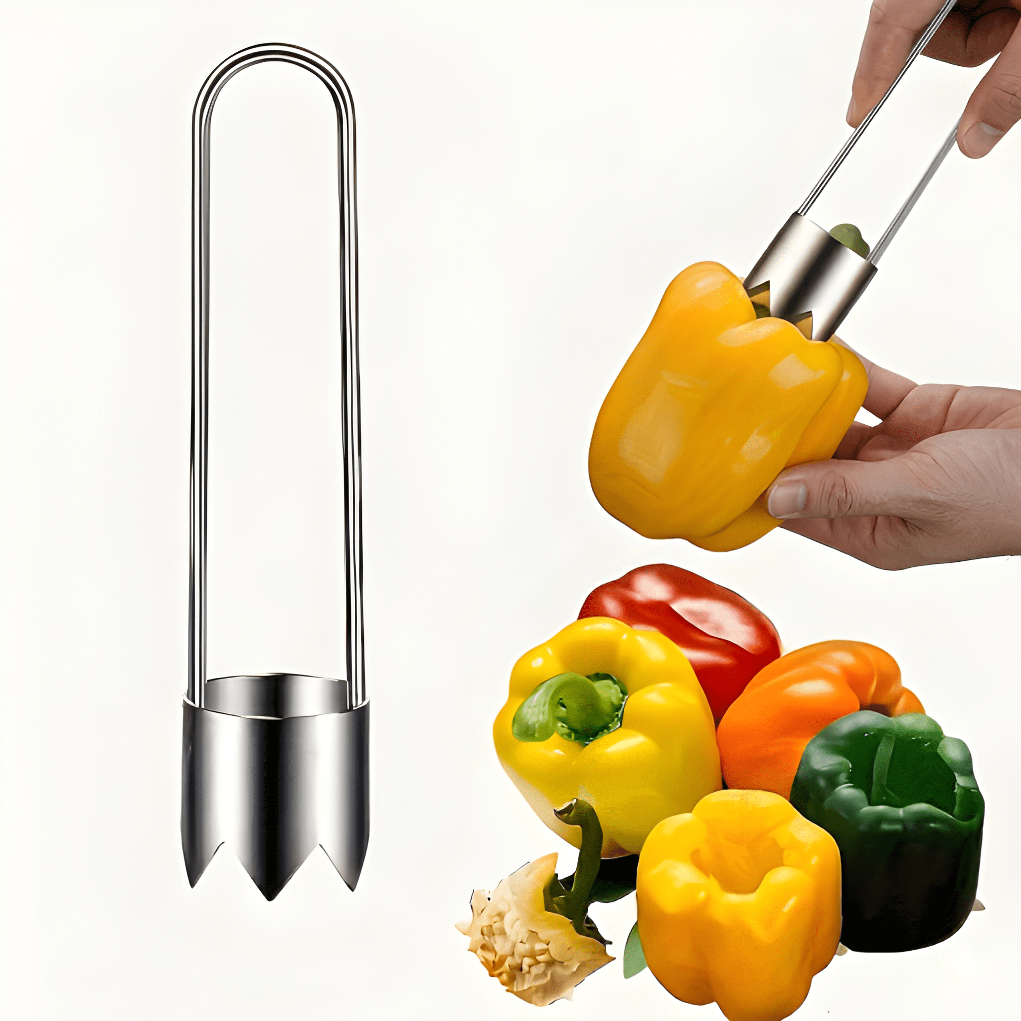 Stainless Steel Fruit Core Remover Kitchen Tool