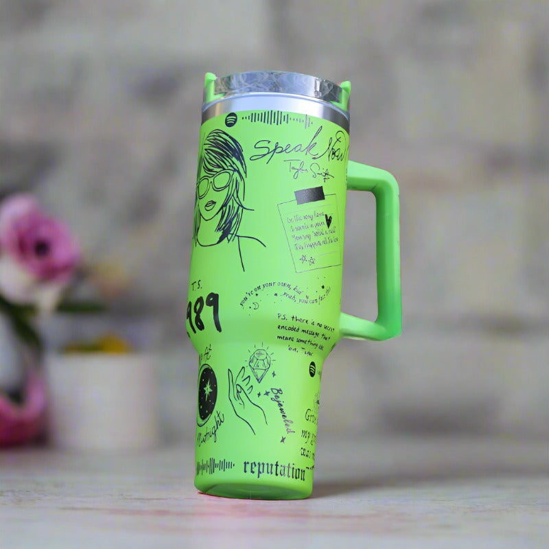 Taylor Swift Limited Edition Insulated TumblerTaylor Swift Limited Edition Insulated Tumbler - Image 12