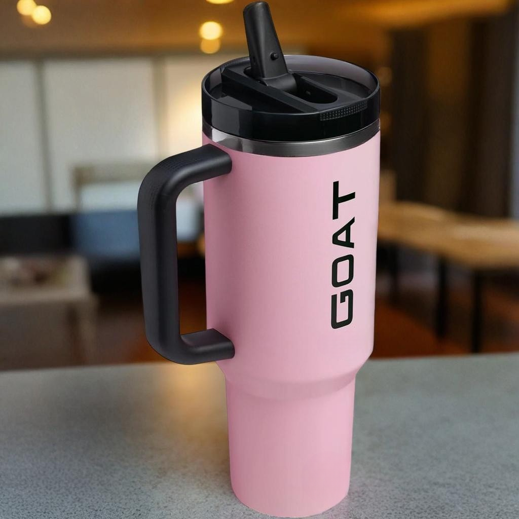 40 OZ Quencher ProTour Flip Straw Tumbler