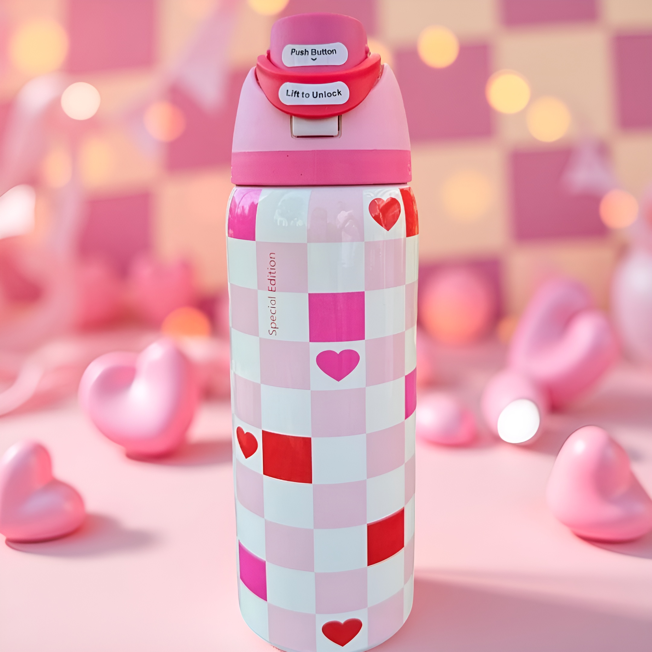 Vitality Infused Insulated Flavor TumblerLeak Proof Insulated Tumbler - Image 8