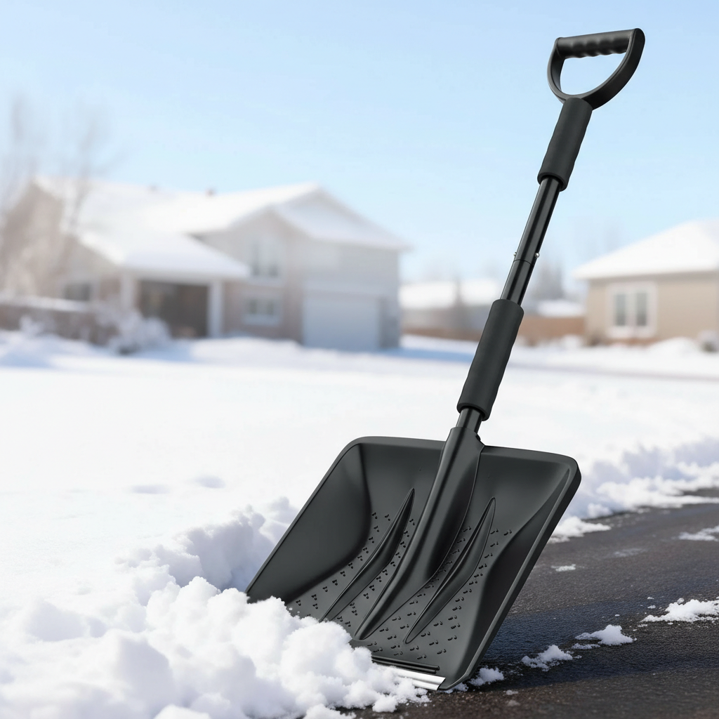 Cordless Electric Snow Shovel Blower KitCordless Electric Snow Shovel Blower Kit - Image 8