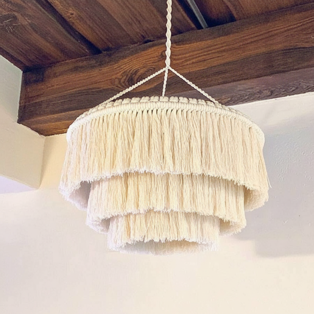 Hanging Lamp Cover For Ceiling Pendant Light 