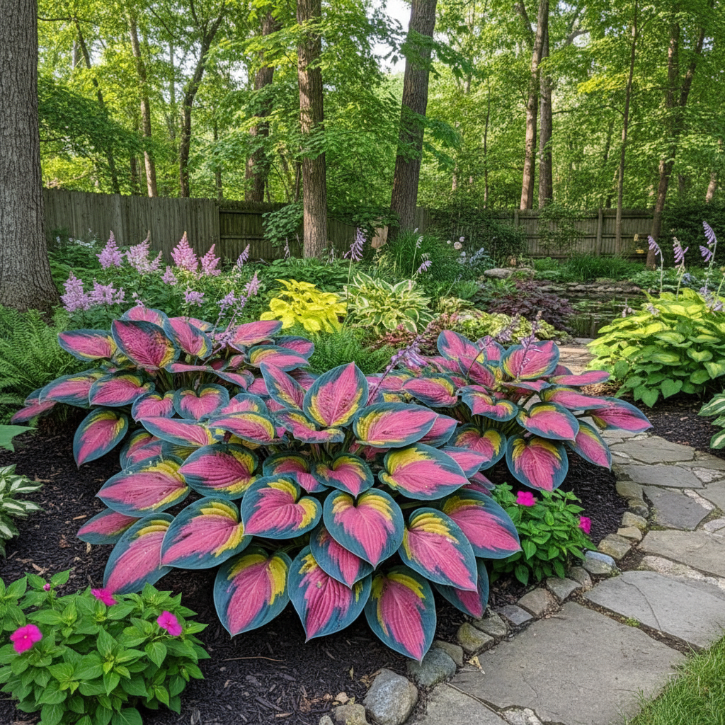 403 Pieces Hosta Perennial Shade Plants403 Pieces Of Hosta Perennial Shade Plants For Borders And Landscaping - Image 2