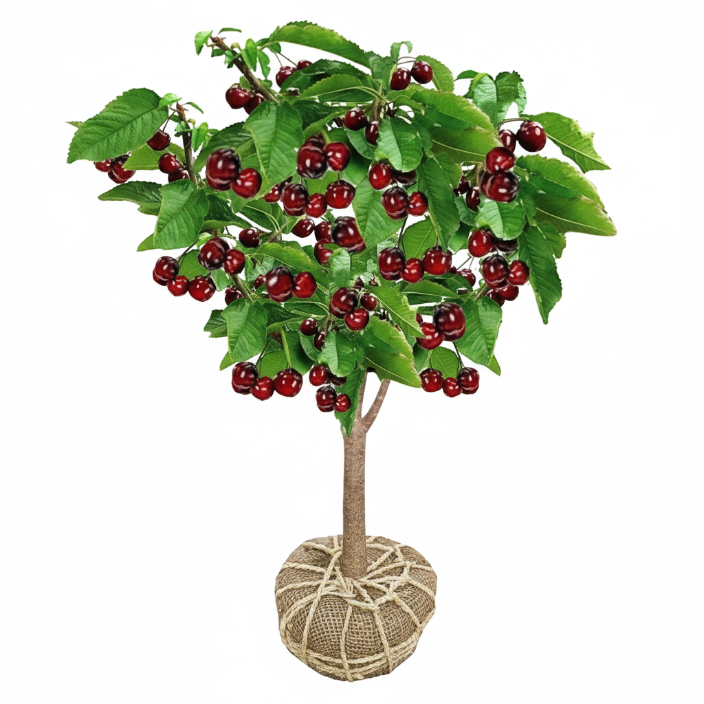 Cherry Landscape Tree Flowers Seeds