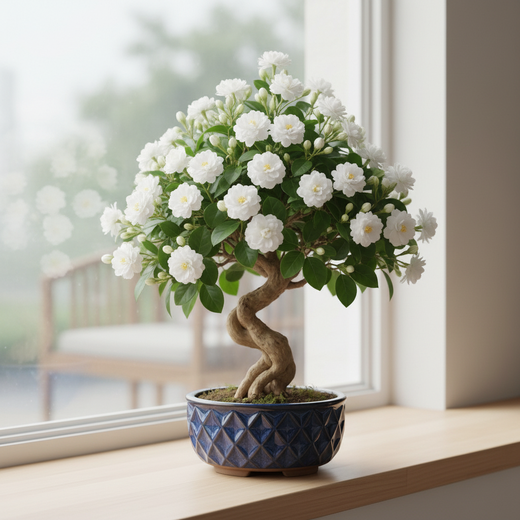 35 Jasmine Planting Seeds35 Pieces Of Jasmine Perennial Horticultural Potted Plant - Image 2