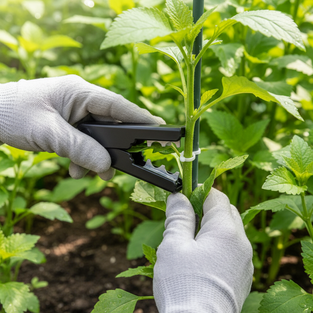 Portable Rose Thorn Stripper And Leaf Remover Gardening Tool For Flower Arranging