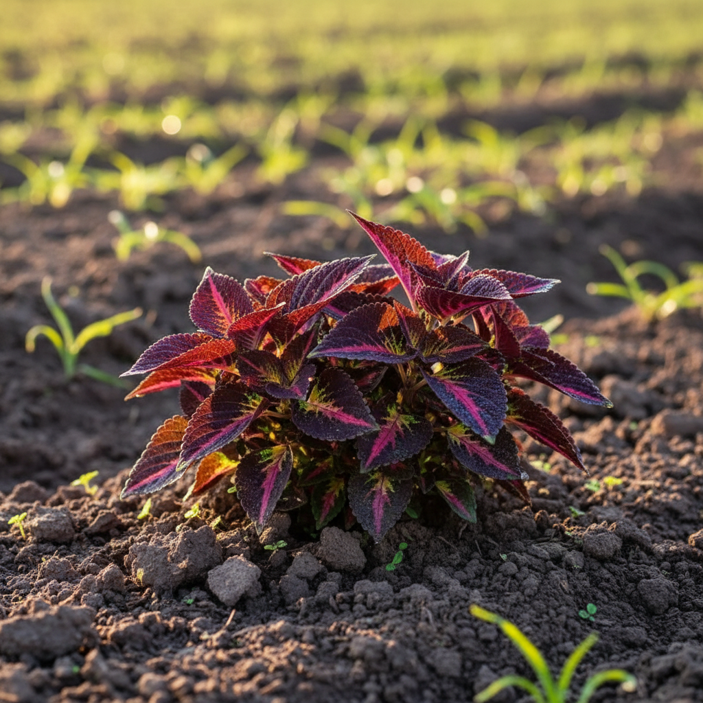 207 Pieces Colorful Charm Horseshoe SeedsOrnamental Foliage Plant Seeds For Courtyard Garden Decoration - Image 2