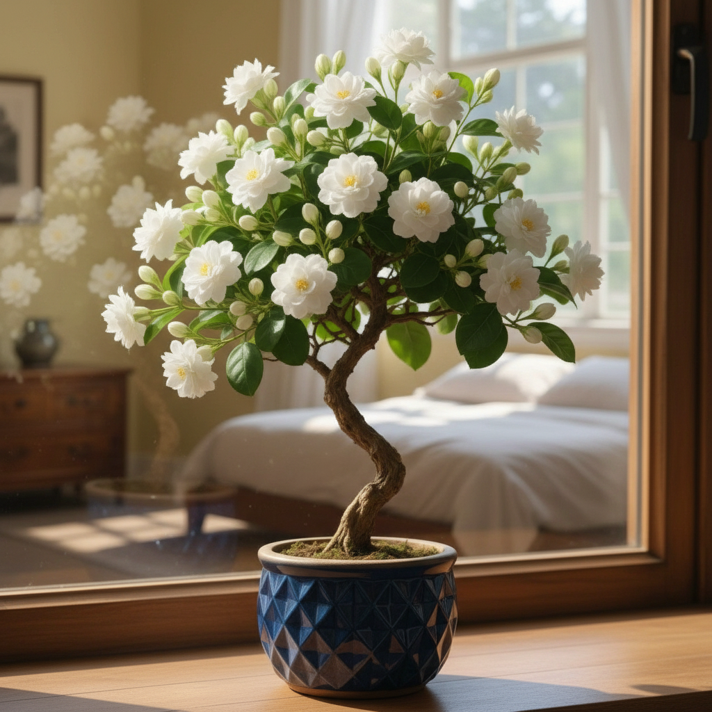 35 Jasmine Planting Seeds35 Pieces Of Jasmine Perennial Horticultural Potted Plant - Image 3