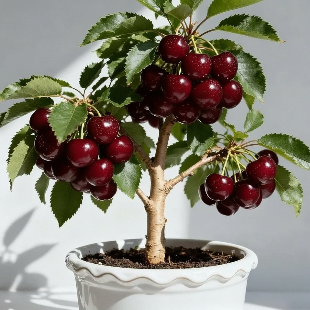 Authentic Grafted Cherry Potted Plants For All SeasonsAuthentic Grafted Cherry Potted Plants For All Seasons - Image 5