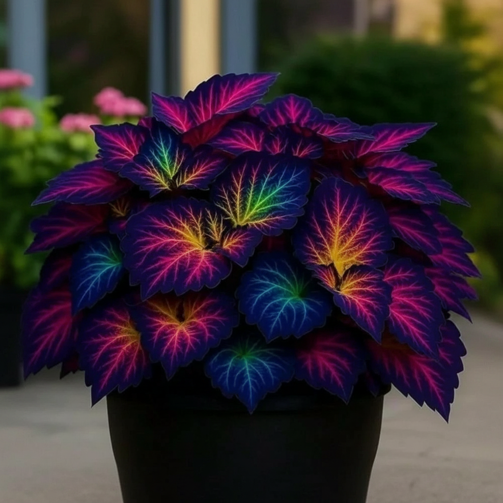 207 Pieces Colorful Charm Horseshoe Seeds