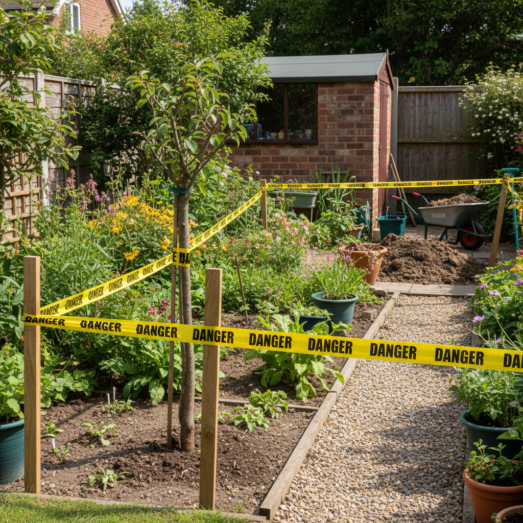 Caution Danger Warning Barrier Tape For Construction Site Decoration