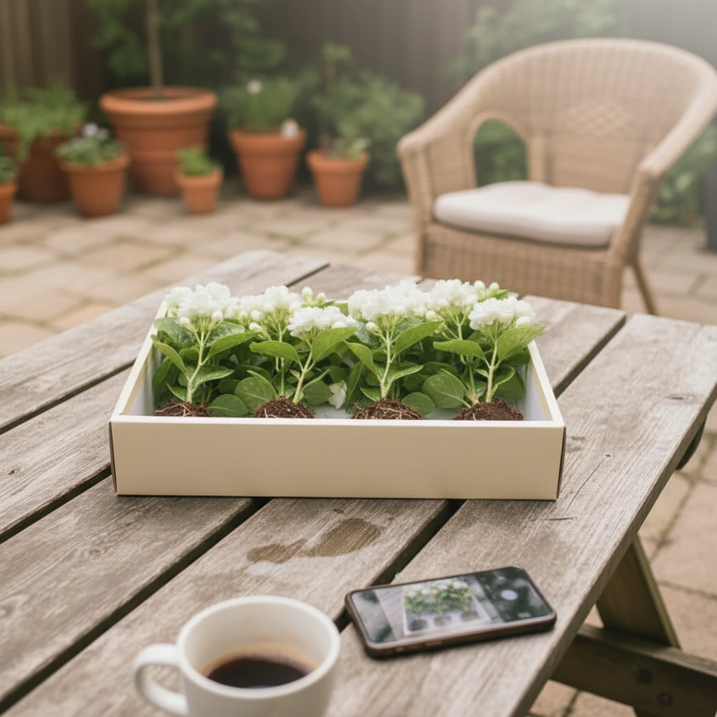 35 Jasmine Potted Plant Seeds