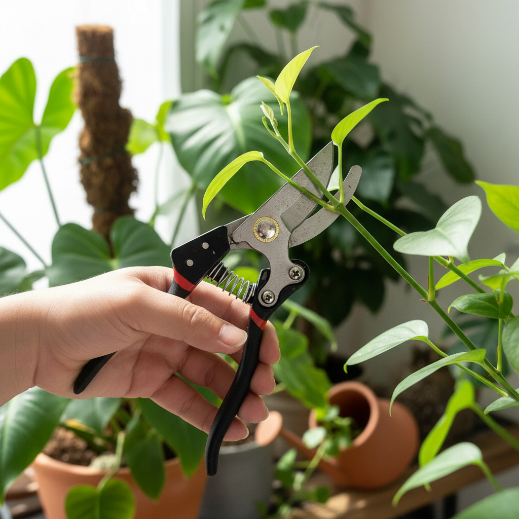 Sk5 Steel Heavy Duty Tree Branch Pruning Shears For Gardening