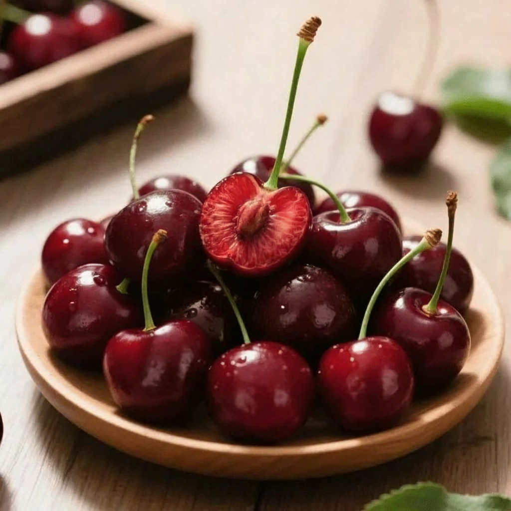 Authentic Grafted Cherry Potted Plants For All Seasons