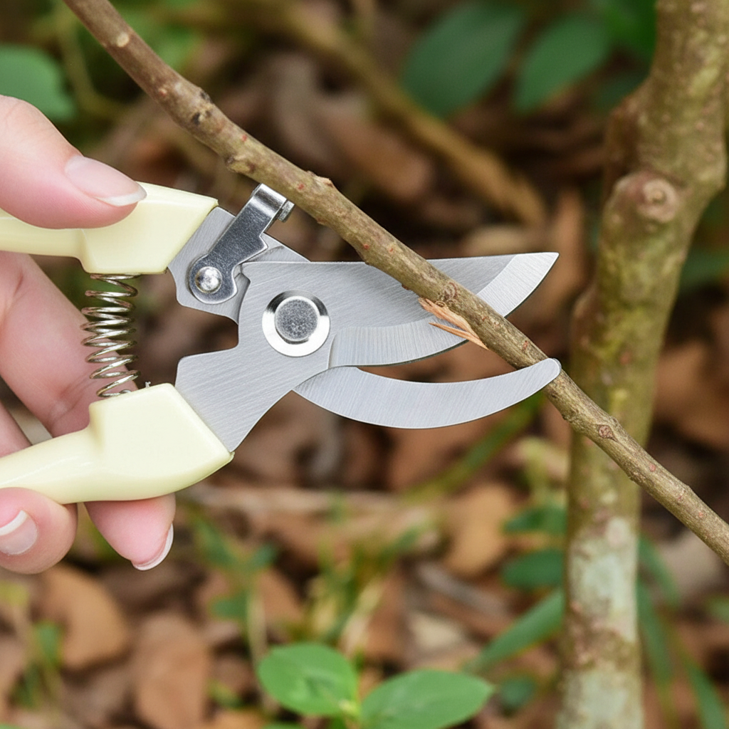 Fruit Tree Pruning Shears Thick Branch Bonsai Garden Pruner