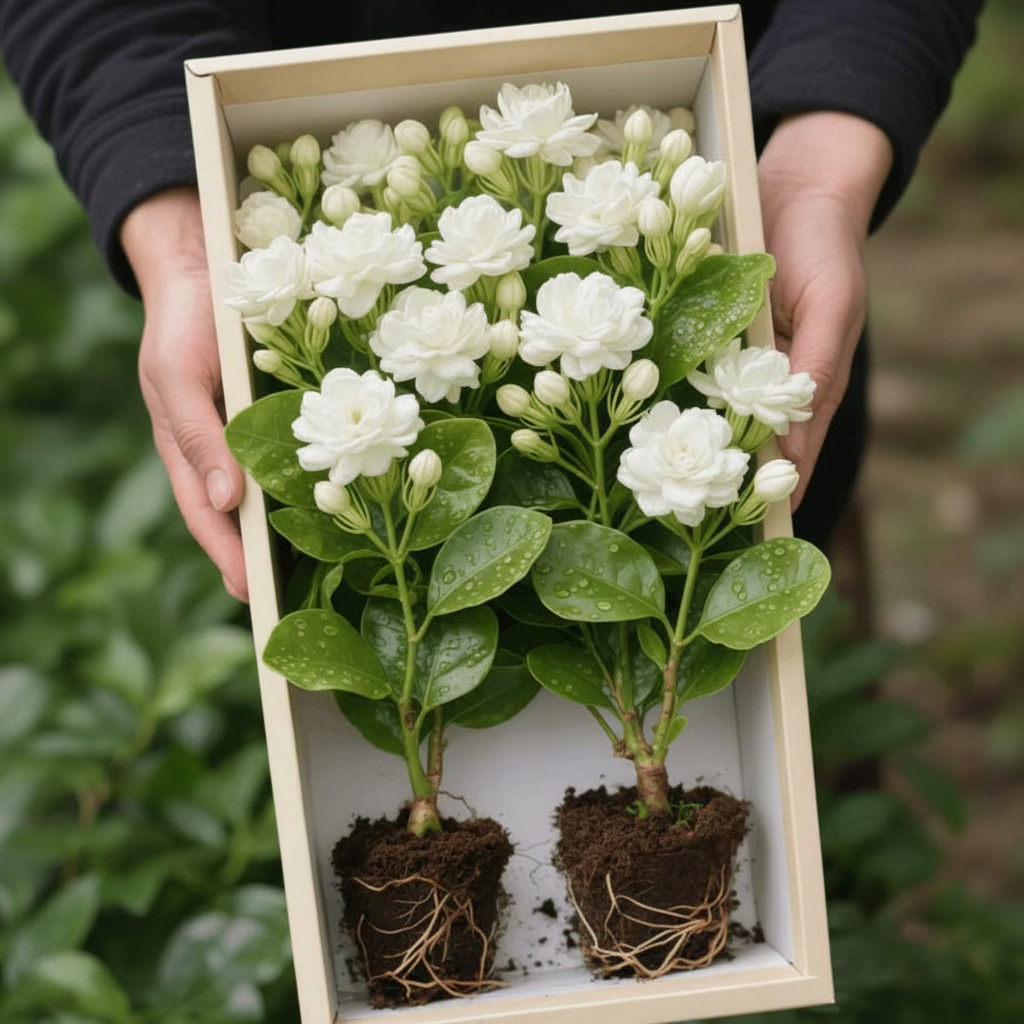 35 Jasmine Potted Plant Seeds