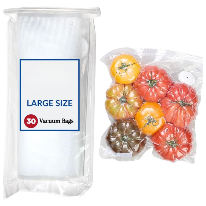 Reusable Vacuum Sealer Bags for Food –