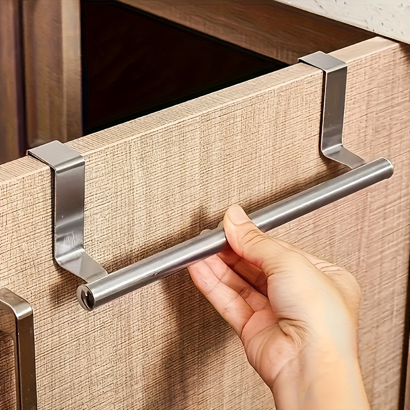 2 Pack of An Elegant 403 Stainless Steel Towel Rod