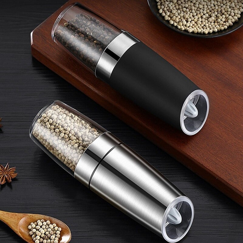 Automatic Hand Salt Pepper Grinder