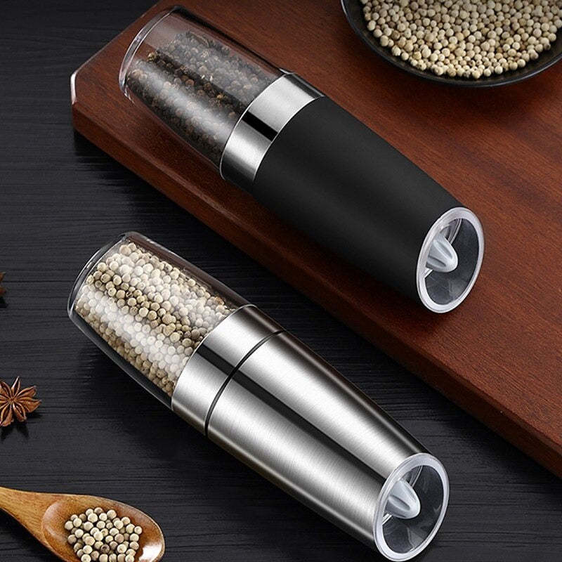 Automatic Hand Salt Pepper Grinder