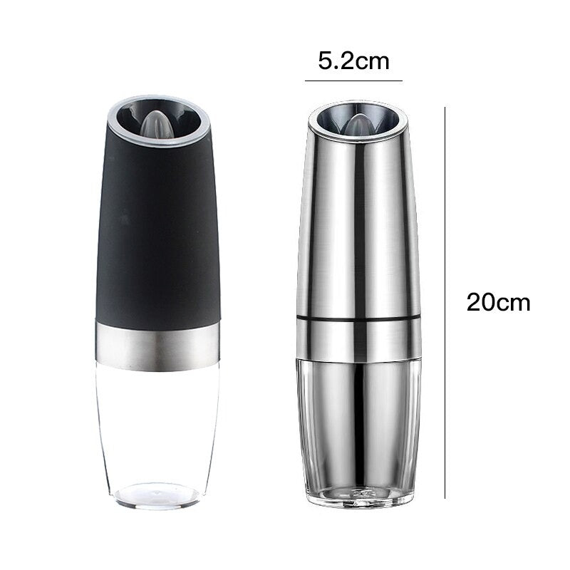Automatic Hand Salt Pepper GrinderAutomatic Palm Salt Pepper Grinder - Image 6