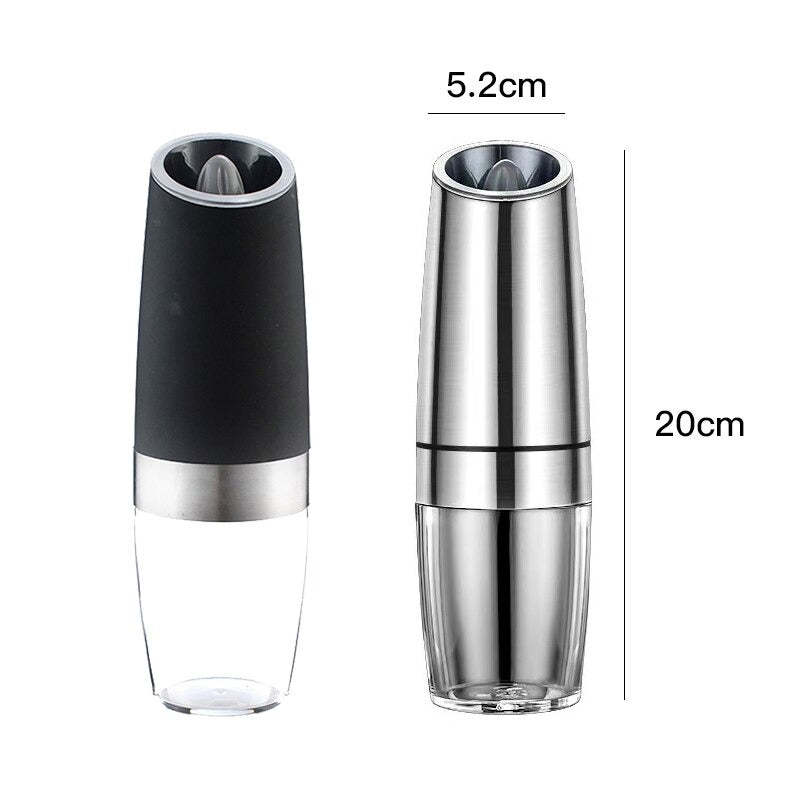 Automatic Hand Salt Pepper Grinder