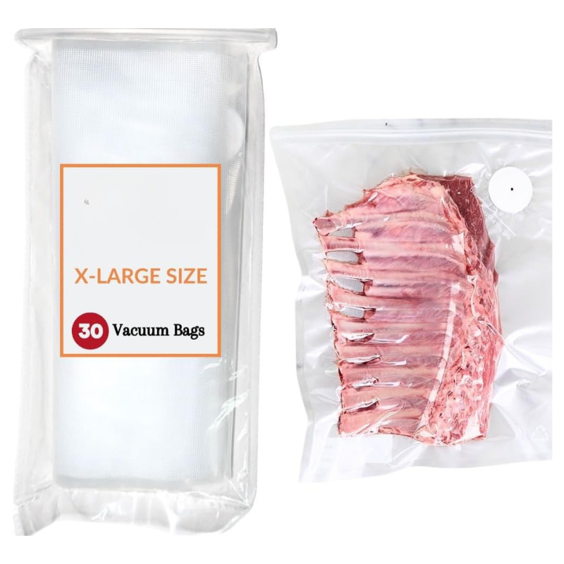 Reusable Vacuum Sealer Bags for Food –