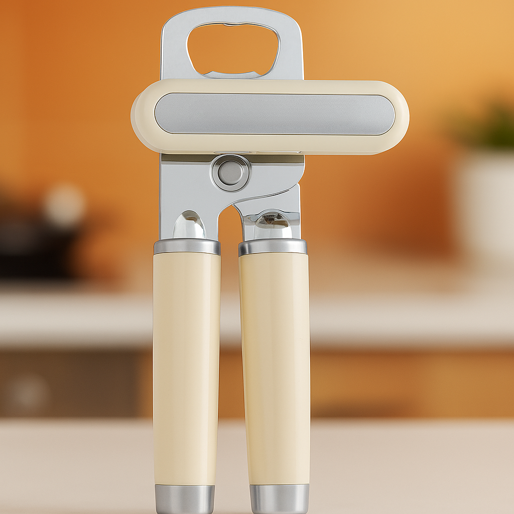 KitchenAid Classic Multifunction Can Opener And Bottle Opener