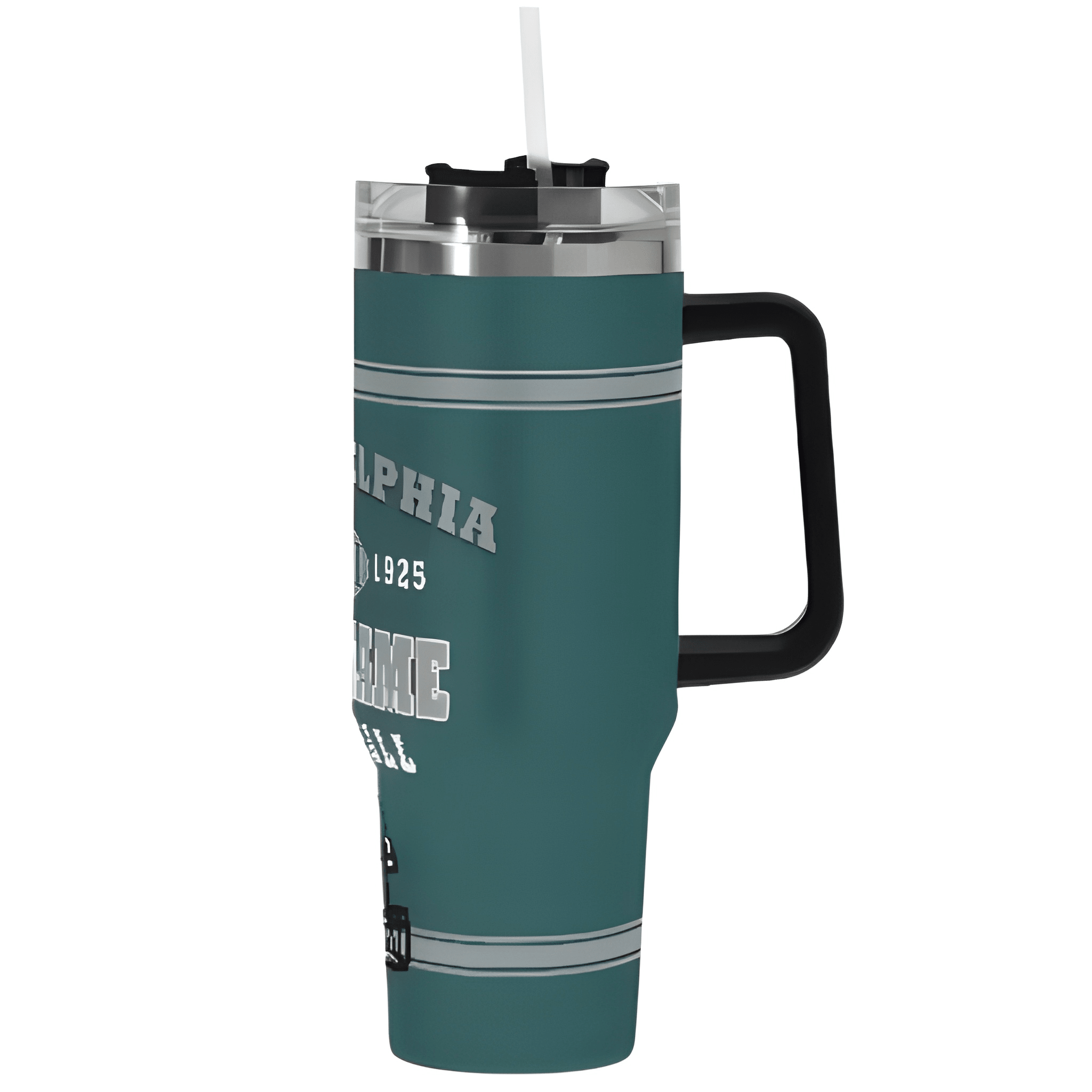 Personalized Philadelphia 40oz Stainless Steel Insulated Bottle