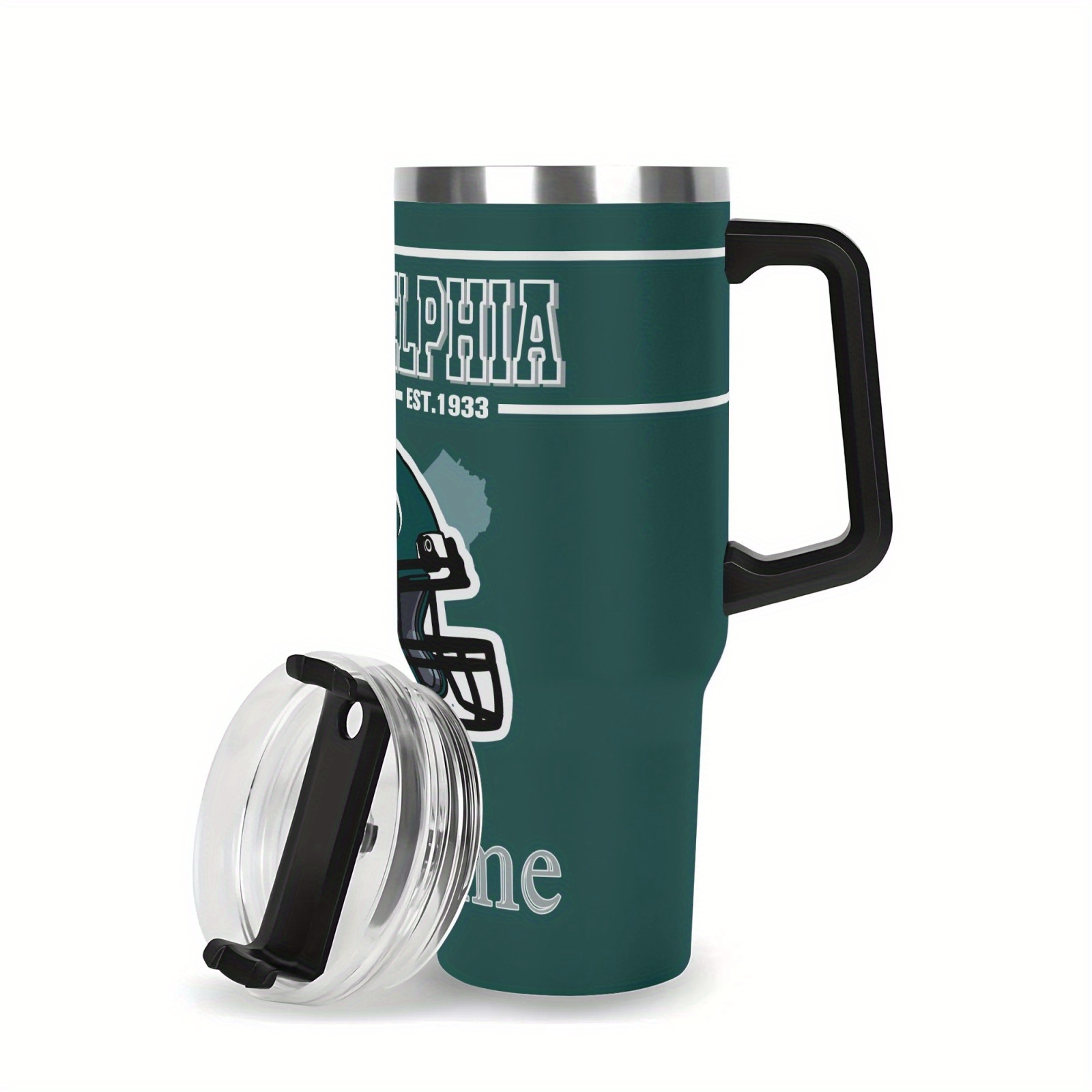 Philadelphia Football 40oz stainless steel Tumblers