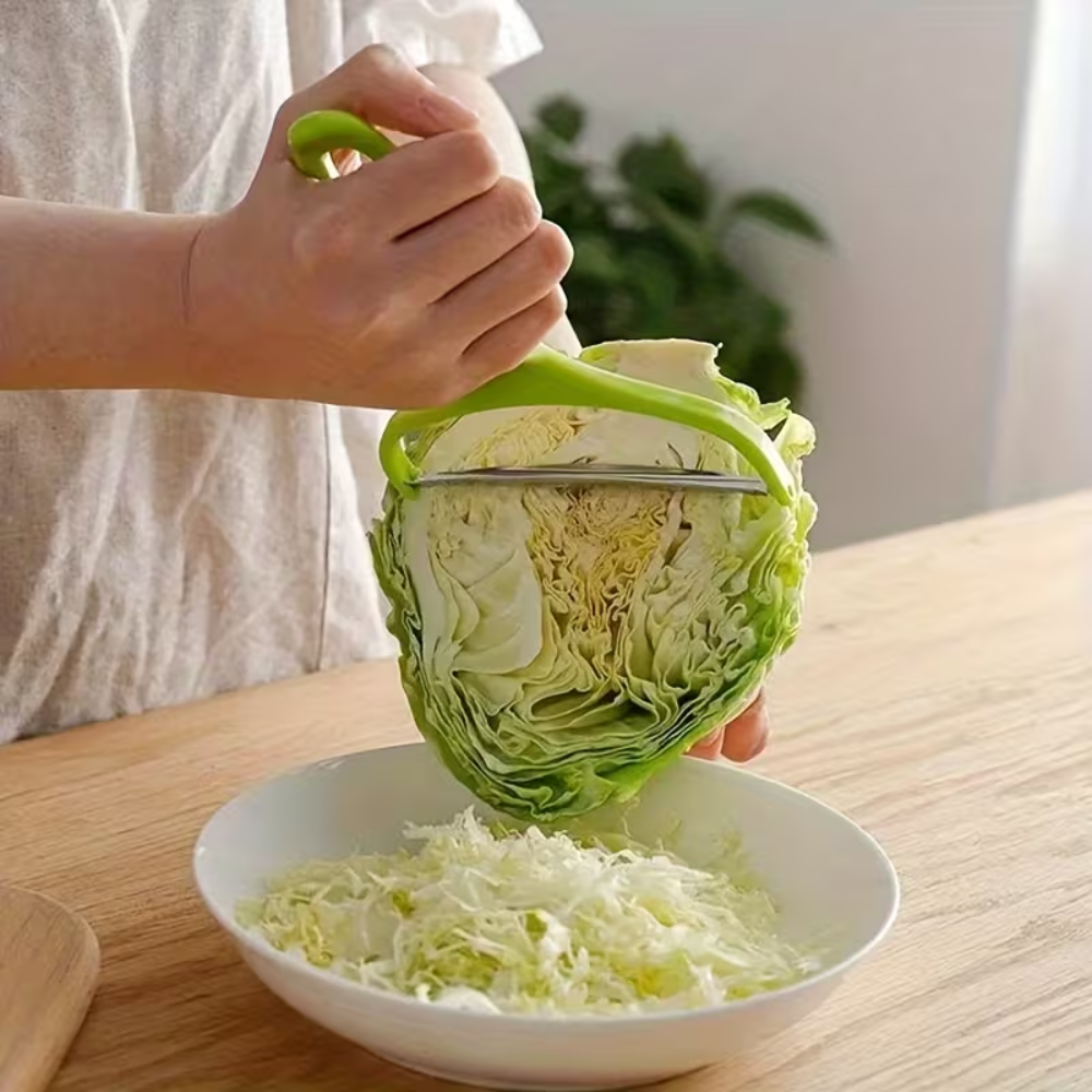 Pack Of 2 Cabbage Shredder Slicer Peeler
