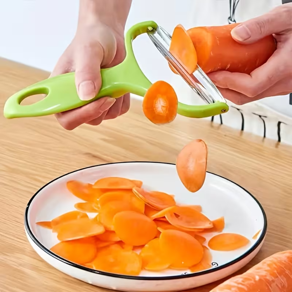 Pack Of 2 Cabbage Shredder Slicer Peeler