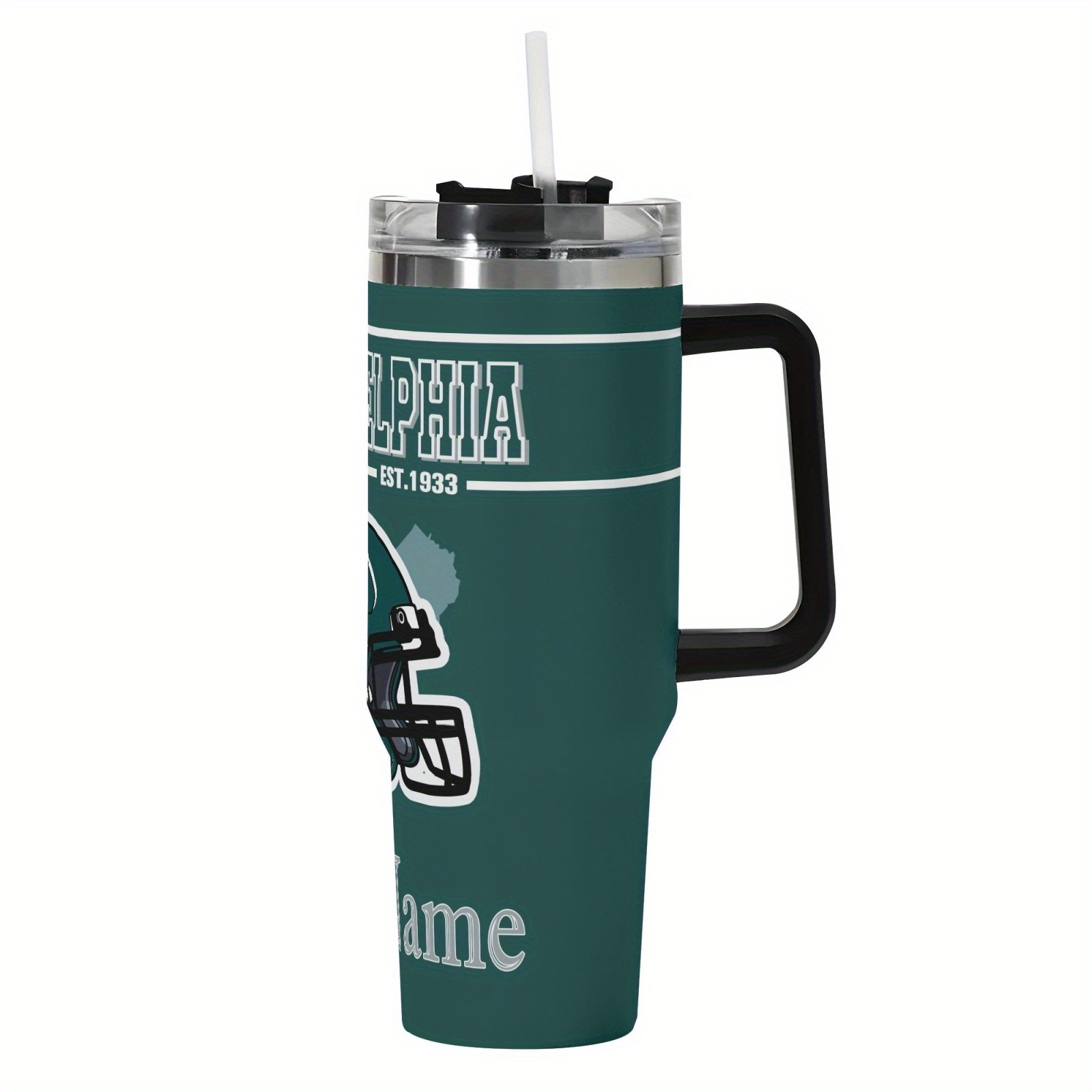 Philadelphia Football 40oz stainless steel Tumblers