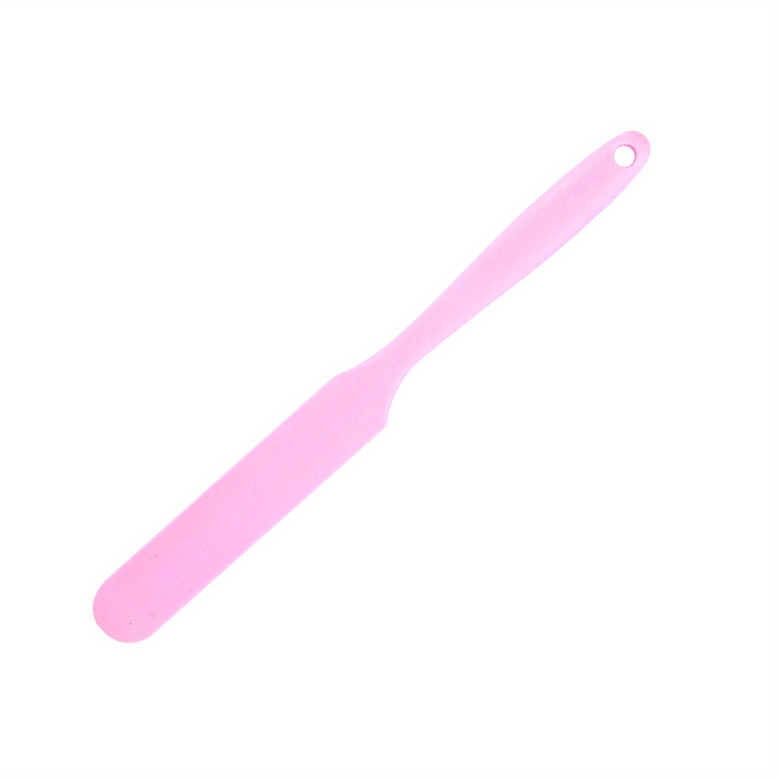 Food Grade Silicone Spatula For Jar Scraping Baking And Cooking