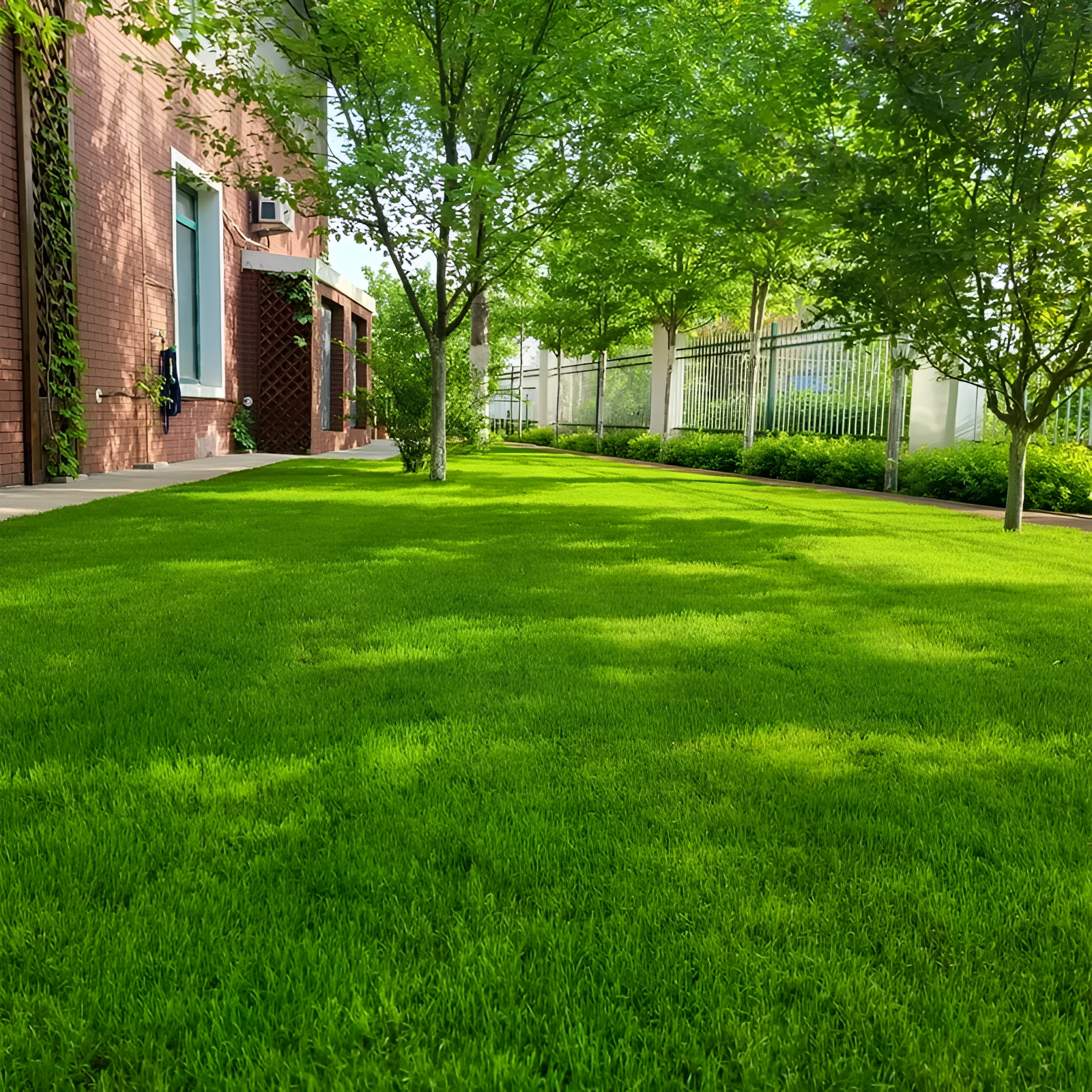 Evergreen Dwarf Grass Seeds For Dense Garden