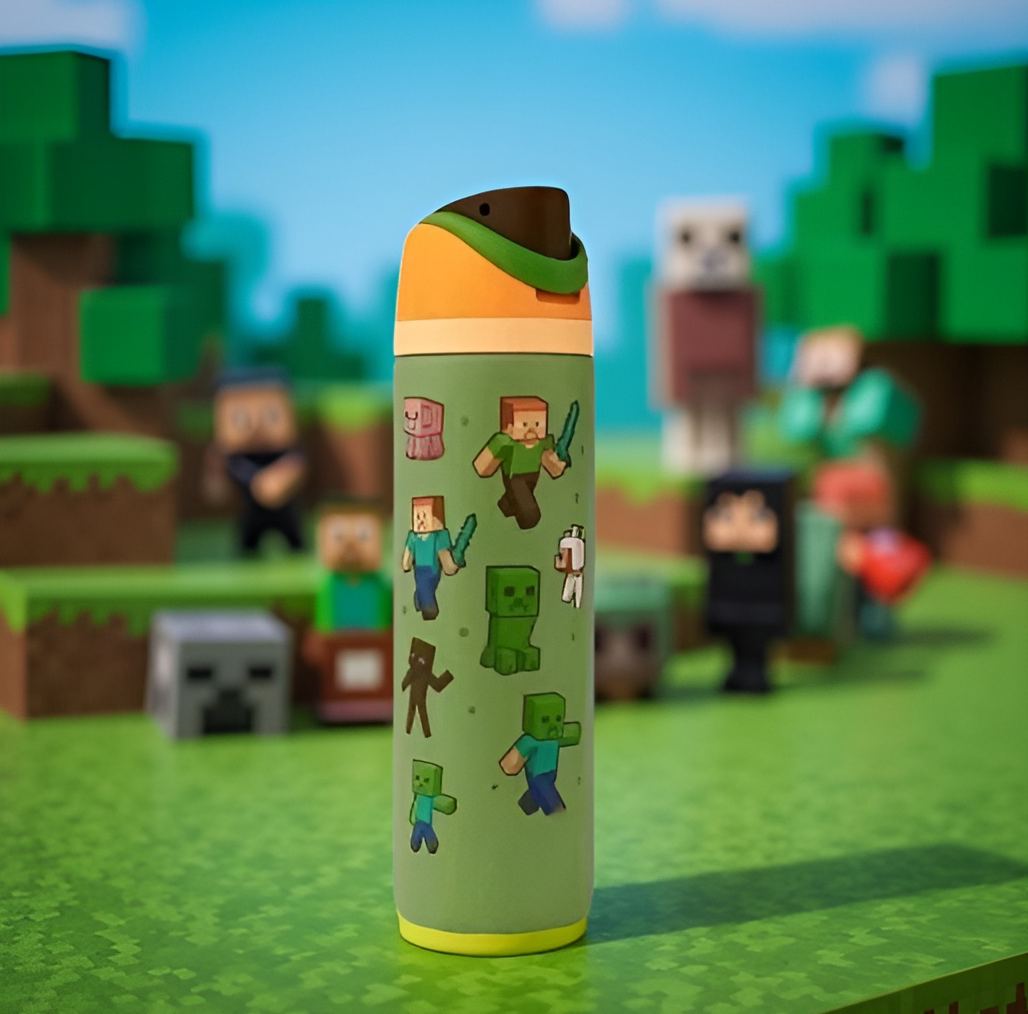 Vitality Infused Insulated Flavor Tumbler