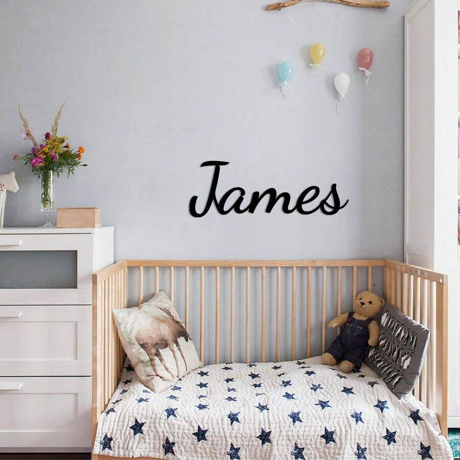 Customized Metal Name Plate