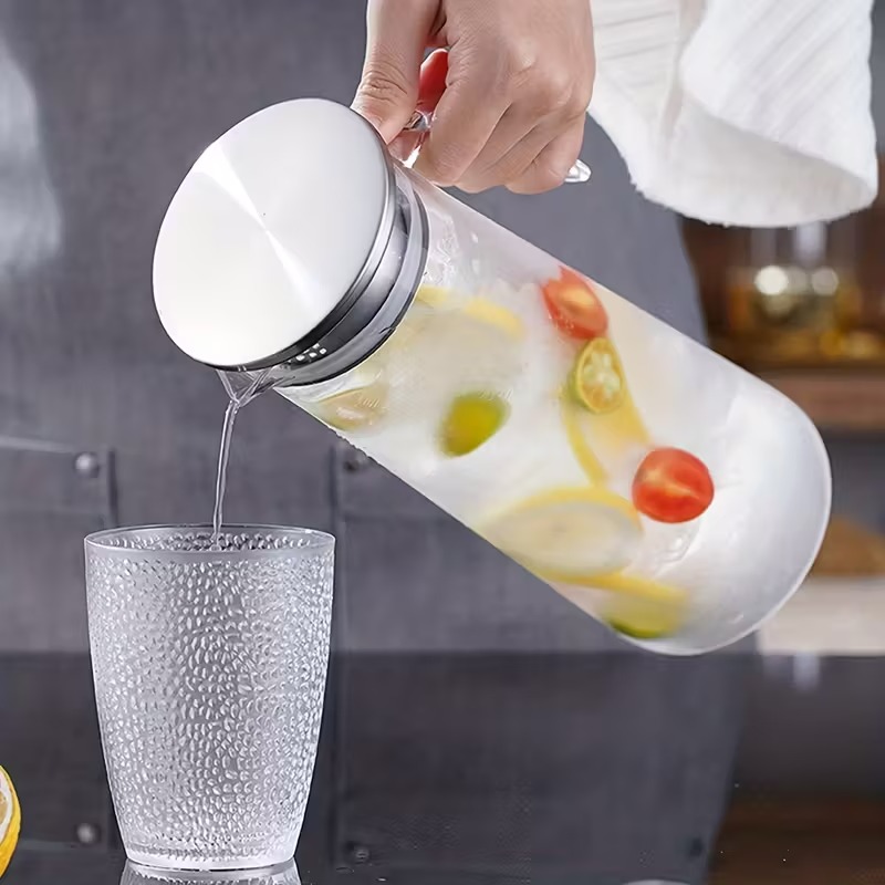 Large Capacity Beverage Jug Cooler Bottle For Lemonade And SodaLarge Capacity Beverage Jug Cooler Bottle For Lemonade And Soda - Image 3