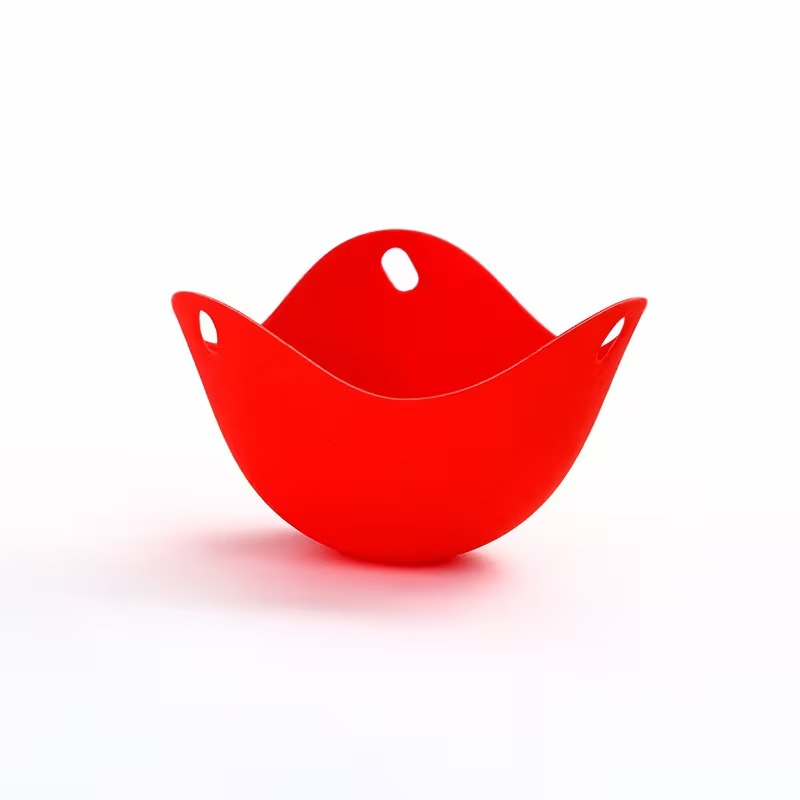 4pcs Silicone Egg Cooker 4 Piece Of Silicone Egg Cooking Cups Set - Image 7