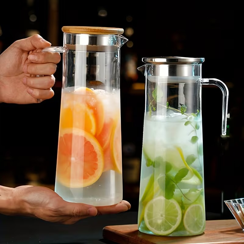 Large Capacity Beverage Jug Cooler Bottle For Lemonade And SodaLarge Capacity Beverage Jug Cooler Bottle For Lemonade And Soda - Image 10