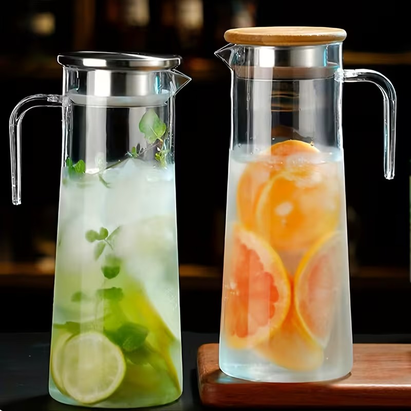 Large Capacity Beverage Jug Cooler Bottle For Lemonade And Soda